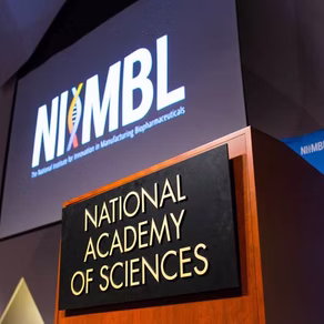 Biologics Modular & Purdue Founding Partners of NIIMBL