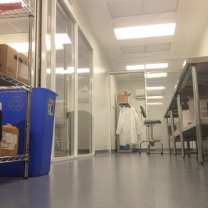 Biologics Modular Cleanrooms Part of AB BioTechnologies Expansion