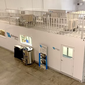 Leader in International Publications for Cleanroom Operators shares about Biologics Modular Patent