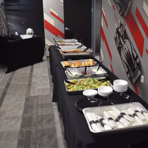 Biologics Modular Lunch & Learn at Dallara IndyCar