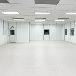 Pharmaceutical Cleanroom