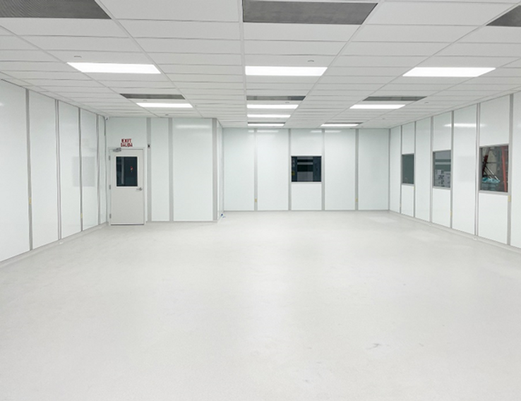 Pharmaceutical MRC Cleanroom