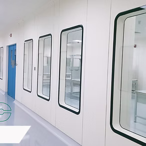 Pharmaceutical Cleanrooms | Turnkey Solution