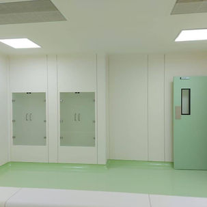 Why should you choose GRP for your next cleanroom project?