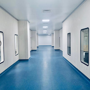 Cleanroom Applications & Industries | MRC Cleanrooms with Biologics Modular