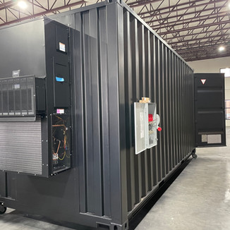 Biologics Modular Suite