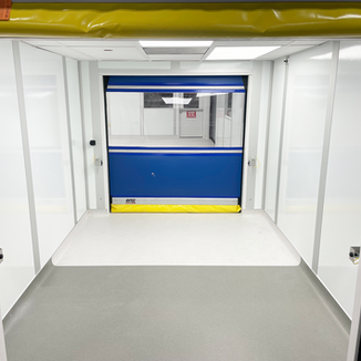 Cleanroom Roll up Doors